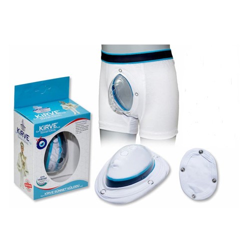 KİRVE SÜNNET KÜLODU BOXER MEDİUM