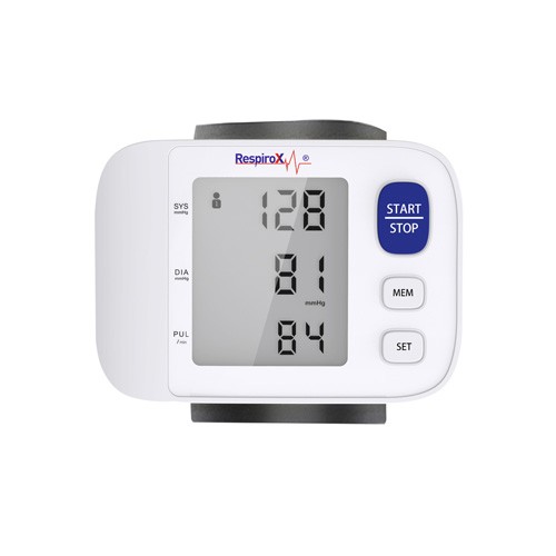 RESPİROX JN-163EW BİLEKTEN TANSİYON ALETİ
