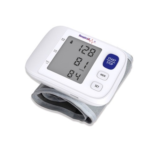 RESPİROX JN-163EW BİLEKTEN TANSİYON ALETİ