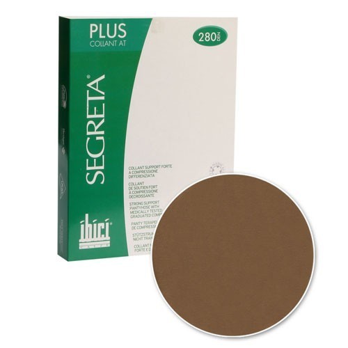 SEGRETA PLUS KÜLOTLU B.KAPALI VARİS ÇORABI NO:2/23