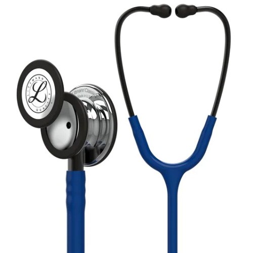 3M LİTTMANN CLASSİC III STETESKOP 5863 LACİVERT - Kalimed Medikal