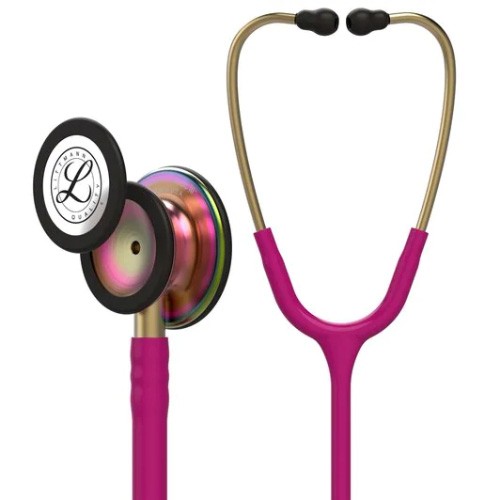 fujisakura 　Littmann Classic III 3M LİTTMANN CLASSİC III STETESKOP 5806 RASBERY - Kalimed Medikal
