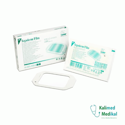 TEGADERM FİLM 1626W 10CM X 12CM PANSUMAN ÖRTÜSÜ