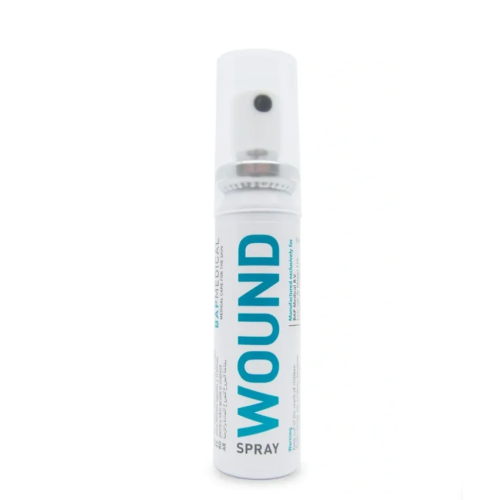 WOUND DOĞAL YARA SPREYİ 10ML