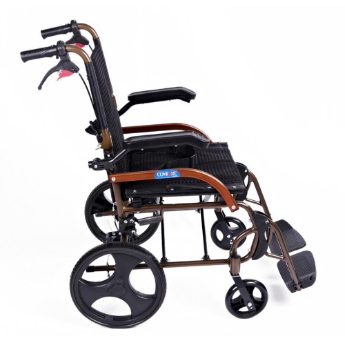 COMFORT PLUS GK863LAJ-12-46 JET BLACK TEKERLEKLİ SANDALYE ORTA TEKER