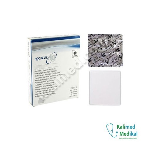 AQUACEL AG YARA ÖRTÜSÜ 15X15 CM 403710 HYDROFİBER