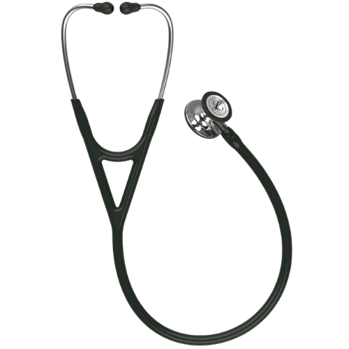 3M LİTTMANN CARDIOLOGY 4 6177 (SİYAH / AYNA) - Kalimed Medikal
