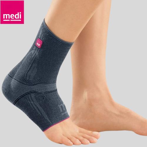 MEDİ LEVAMED SİLVER AYAK BİLEKLİĞİ 509-VI