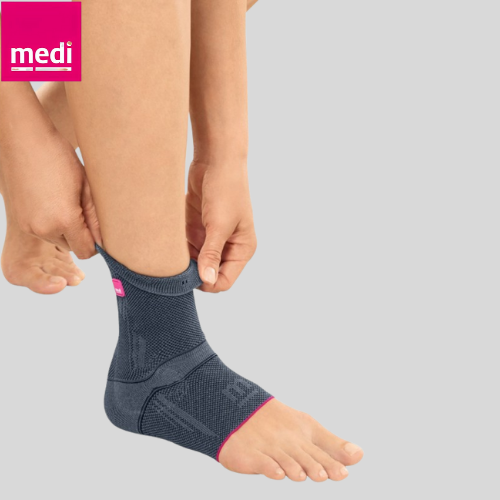 MEDİ LEVAMED SİLVER AYAK BİLEKLİĞİ 509-VI