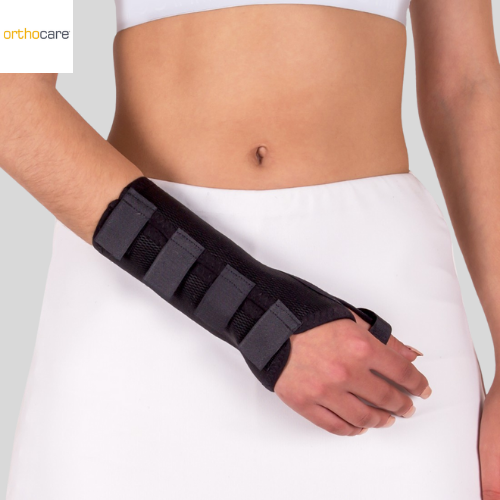 ORTHOCARE MANUCARE DPLUS.4521 EL BİLEK ATELİ SAĞ XS