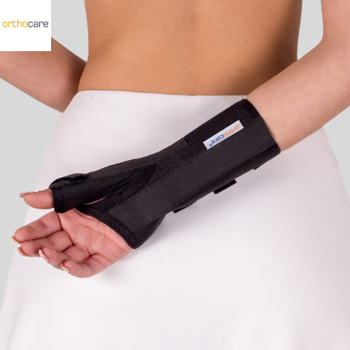 ORTHOCARE MANUCARE DPLUS.4521 EL BİLEK ATELİ SAĞ XS