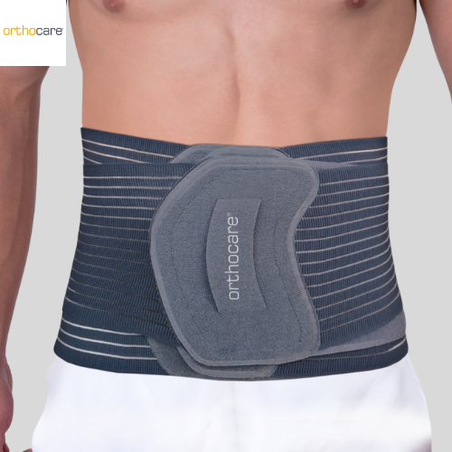 ORTHOCARE 2521 LUMBOCARE INNO ÇİFT BANTLI KORSE SMALL