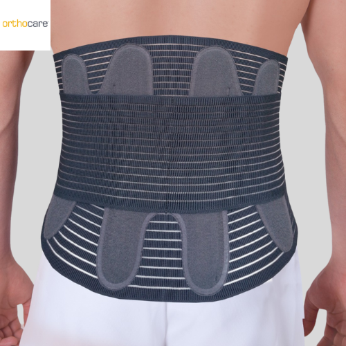 ORTHOCARE 2521 LUMBOCARE INNO ÇİFT BANTLI KORSE SMALL