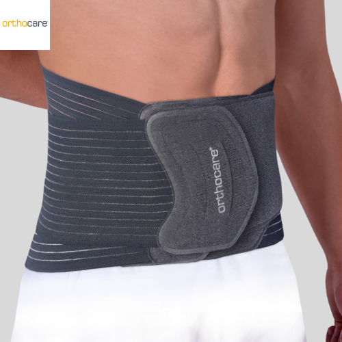 ORTHOCARE 2521 LUMBOCARE INNO ÇİFT BANTLI KORSE SMALL