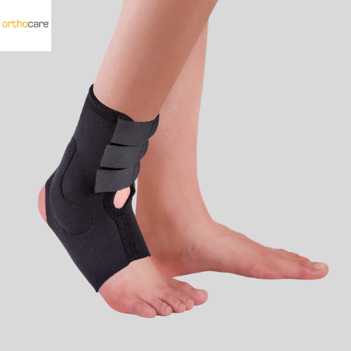 ORTHOCARE MALLEOL DESTEKLİ AYAK BİLEKLİĞİ XXL 7630