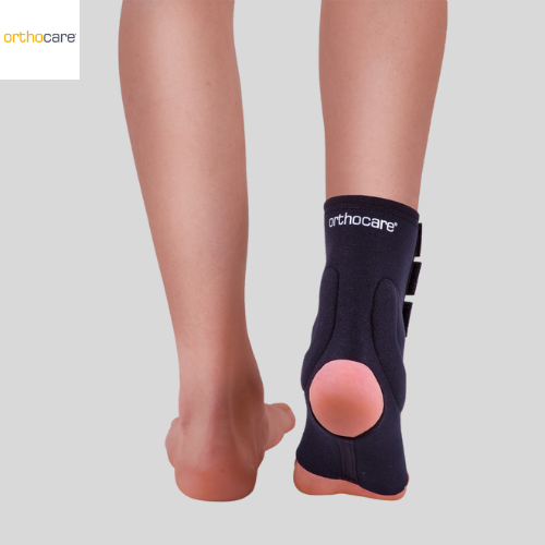 ORTHOCARE MALLEOL DESTEKLİ AYAK BİLEKLİĞİ XXL 7630