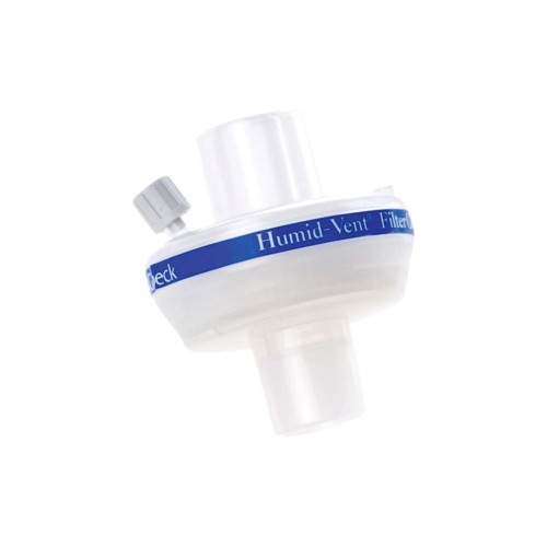 TELEFLEX 19402 HUMIDVENT BAKTERİ FİLTRESİ COMPACT STRAG CLEAN