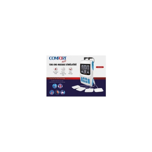 COMFORT PLUS TENS-EMS-MASAJ STİMÜLATÖRÜ DM3000