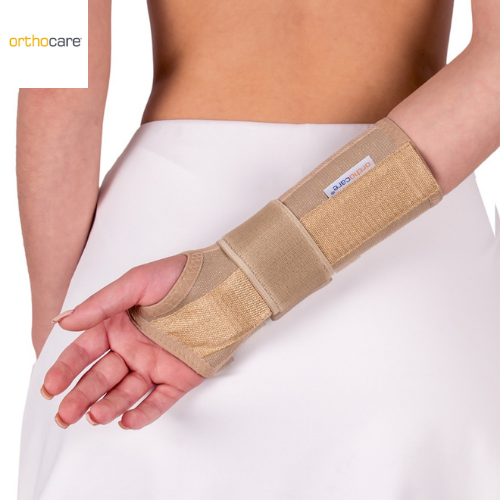 MANUCARE COMFORT ELBİLEK ATELİ SOL XLARGE 4545