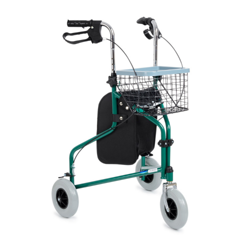 COMFORT PLUS DY049143 3 TEKERLEKLİ ROLLATÖR