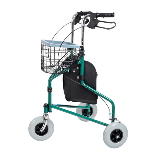 COMFORT PLUS DY049143 3 TEKERLEKLİ ROLLATÖR