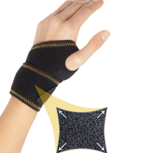 MORSA EL BİLEK BANDAJI STD 60.603