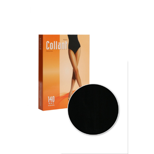 KİFİDİS COLLANT 140 DEN KÜLOTLU VARİS ÇORABI BLACK NO:5