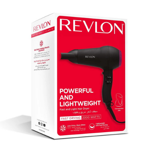 REVLON RVD5823E3 FÖN MAKİNASI