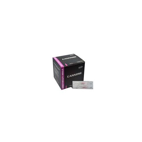 CANNOSE MEZOTERAPİ İĞNESİ 30G 6MM 1 KUTU=50LİK