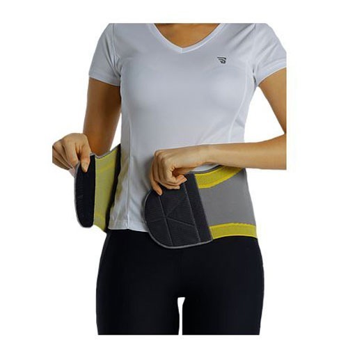 MORSA SİLİKON PEDLİ ÖRME LUMBOSAKRAL KORSE M 40.402