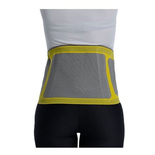 MORSA SİLİKON PEDLİ ÖRME LUMBOSAKRAL KORSE M 40.402