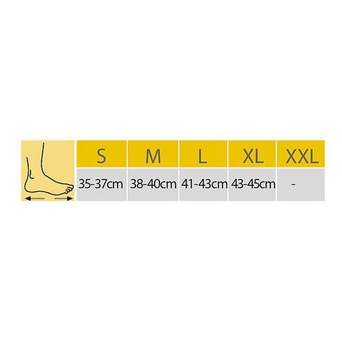 MORSA CYBERG SİLİKON EPİN TOPUKLUK L 105.252