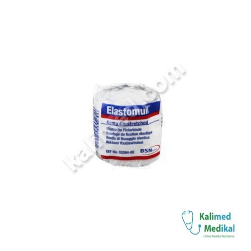 LEUKOPLAST ELASTOMULL MOLLELAST 4CM X 4M PARMAK SARGISI BANDAJI