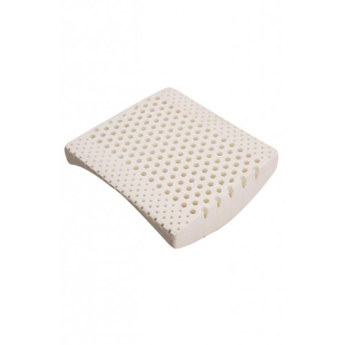 ERGO FOAM BEL YASTIĞI VİSCO SİYAH/MOR/MAVİ 36X10X33CM