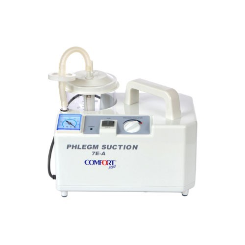 COMFORT PORTATİF ASPİRATÖR CİHAZI DM-7E-A