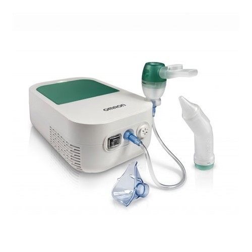 OMRON DUO BABY NEBULİZATÖR NE-C301